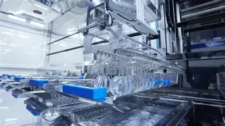 眼镜仓储的批号管理与全程质量追溯